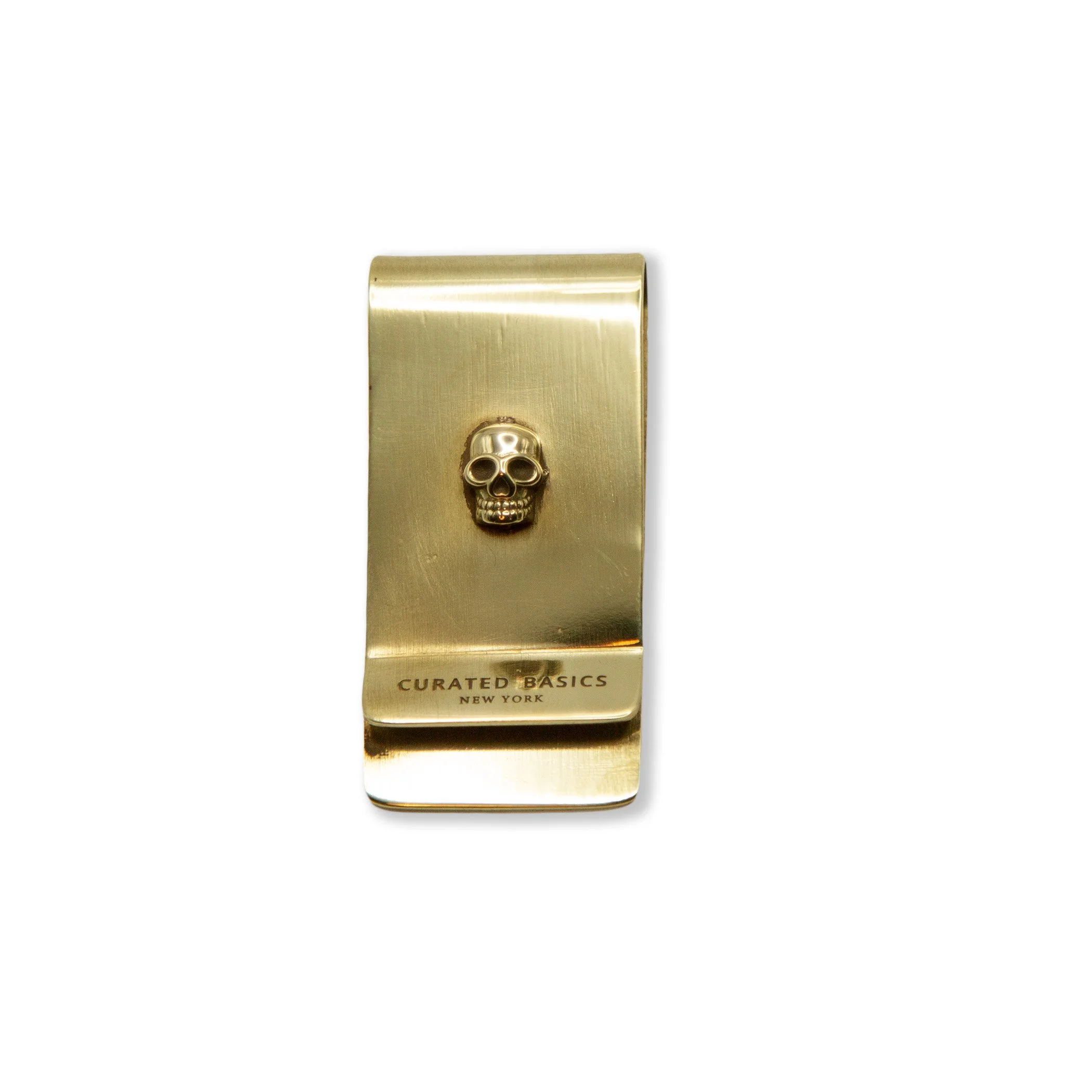 小物 Alexander McQueen Skull Money Clip Alexander McQueen Black Skull Money Clip Alexander McQueen